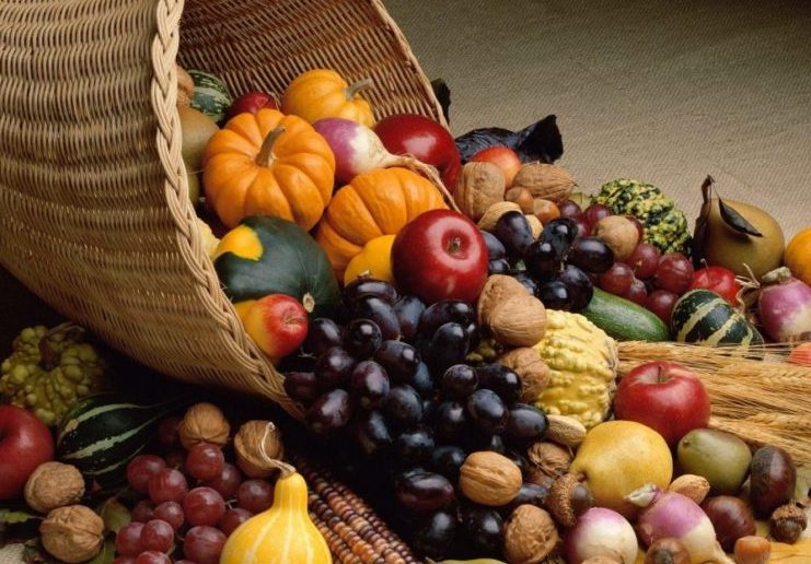 Пословицы про урожай