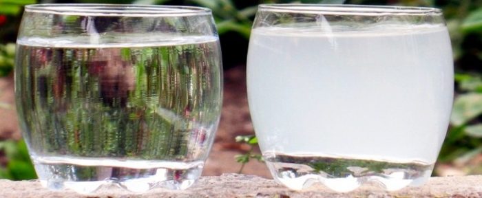 Пословицы про мутность