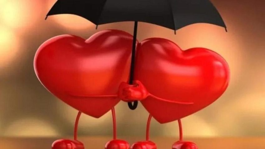 Пословицы про любовь и ненависть