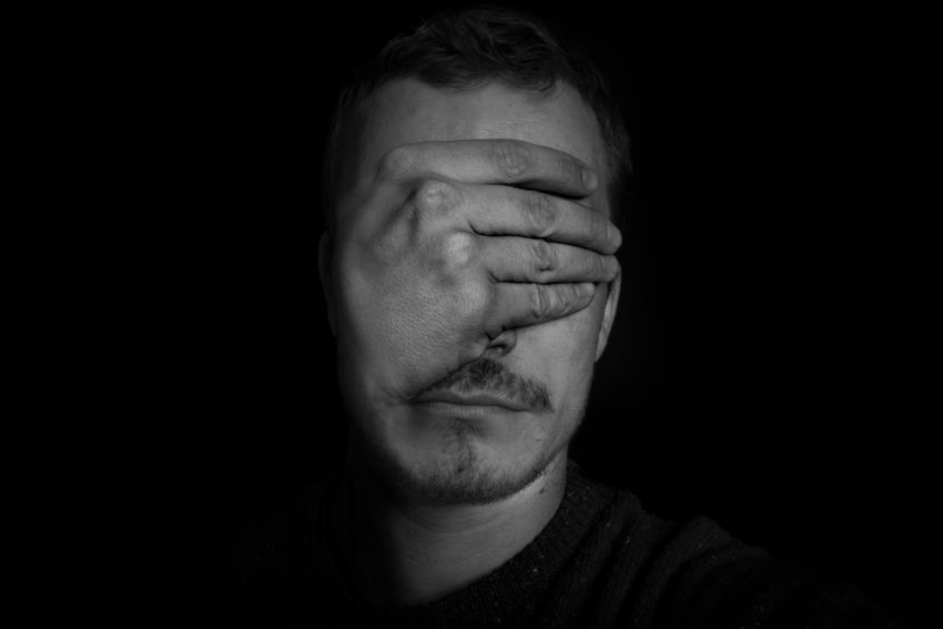 Пословицы про слепого