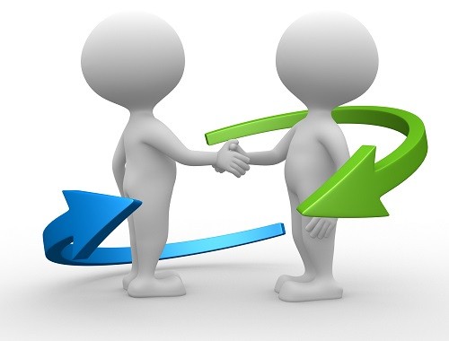 Пословицы про условие, обман