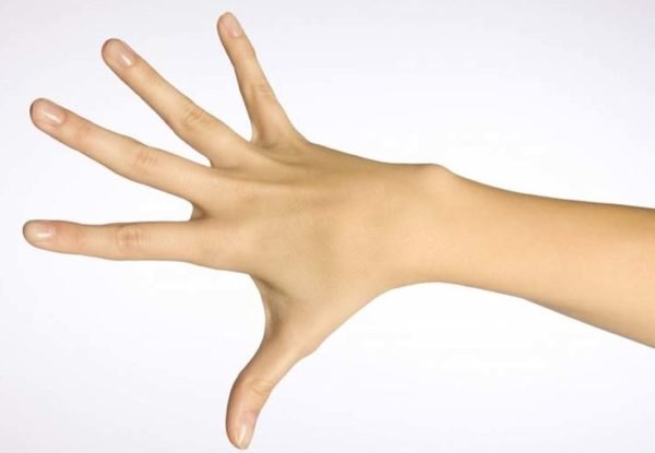 Пословицы про палец