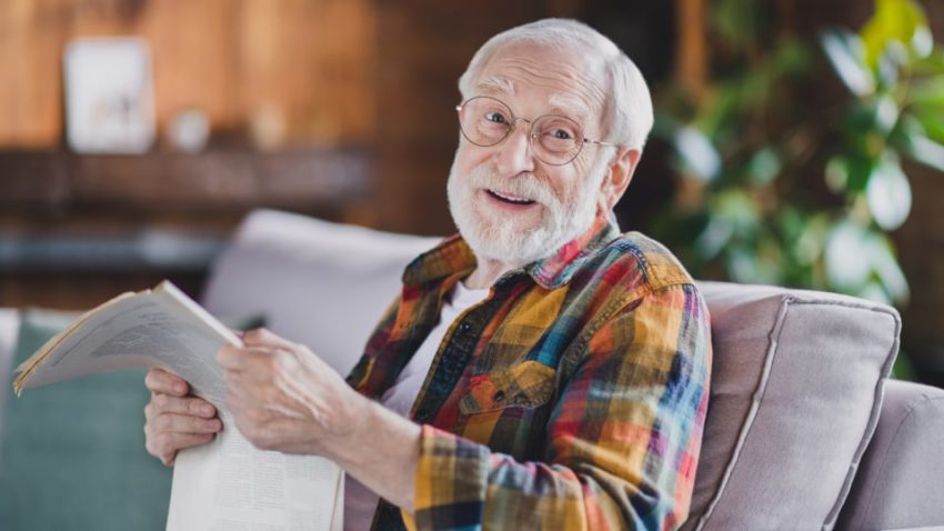 Пословицы про дедушку