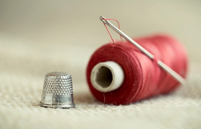 Пословицы про иголку