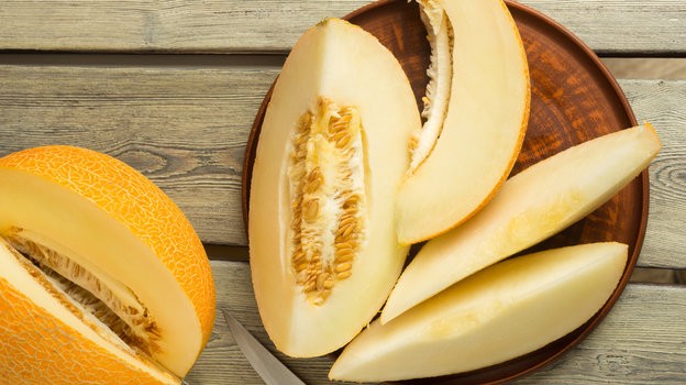 Пословицы про дыню