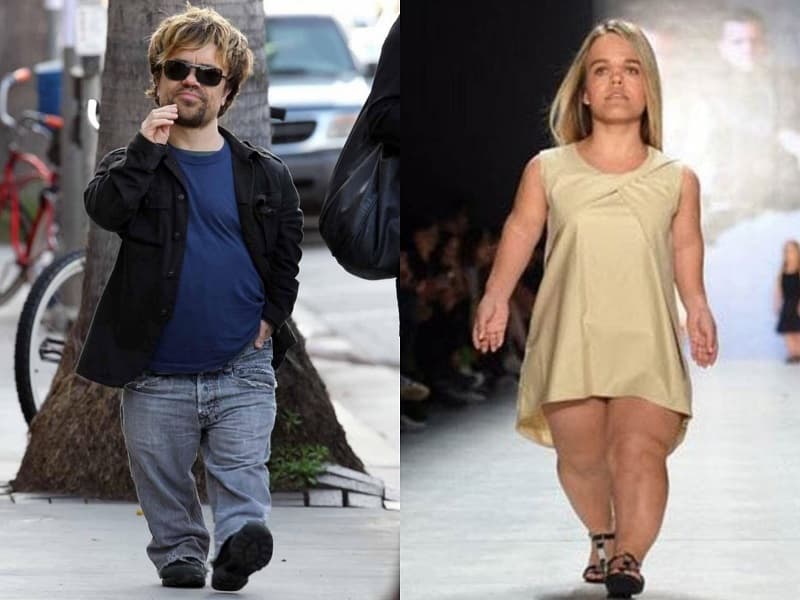 Пословицы про карлика