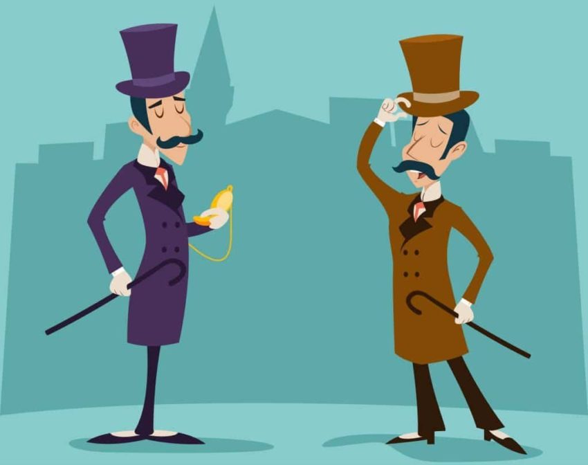 Пословицы про приличие, вежество, обычай