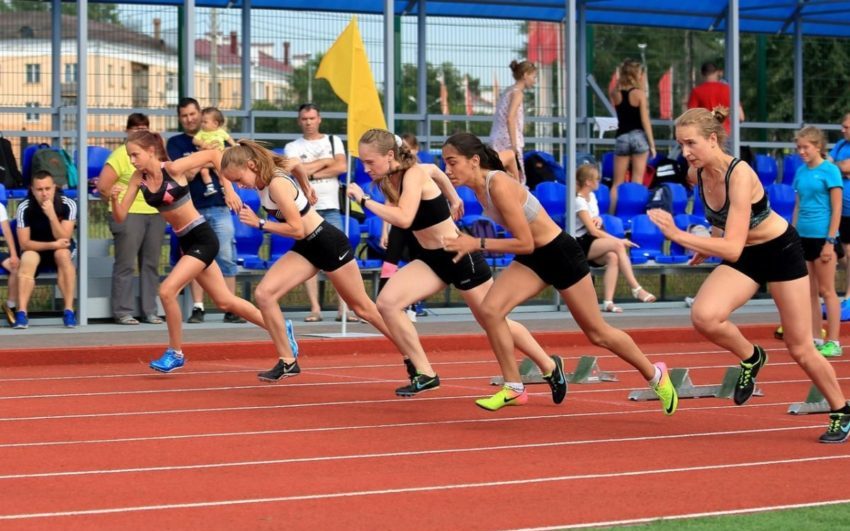 Пословицы про соревнование