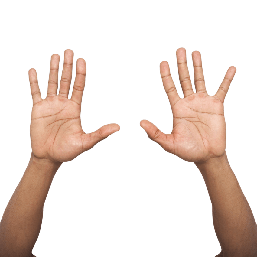 Пословицы про руки