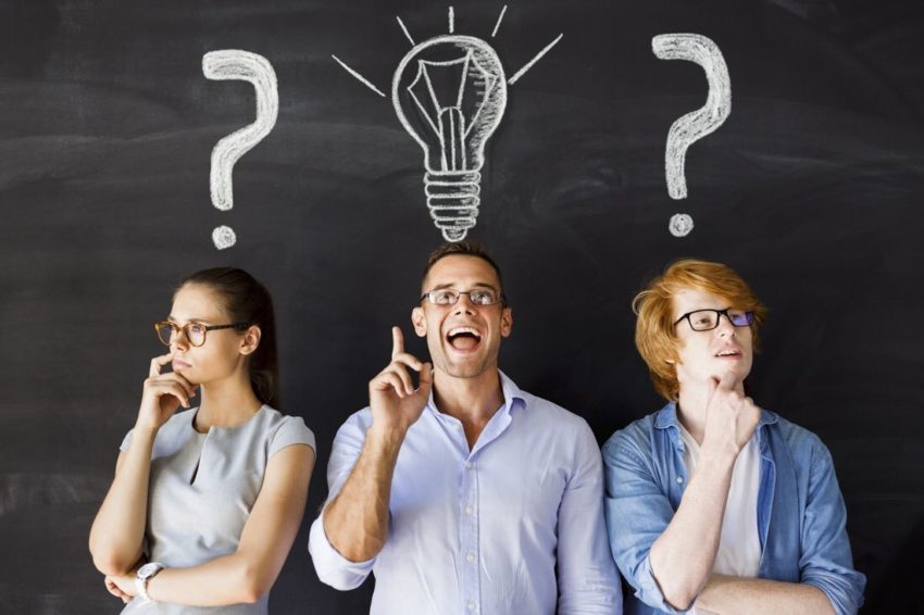 Пословицы на тему "способность"