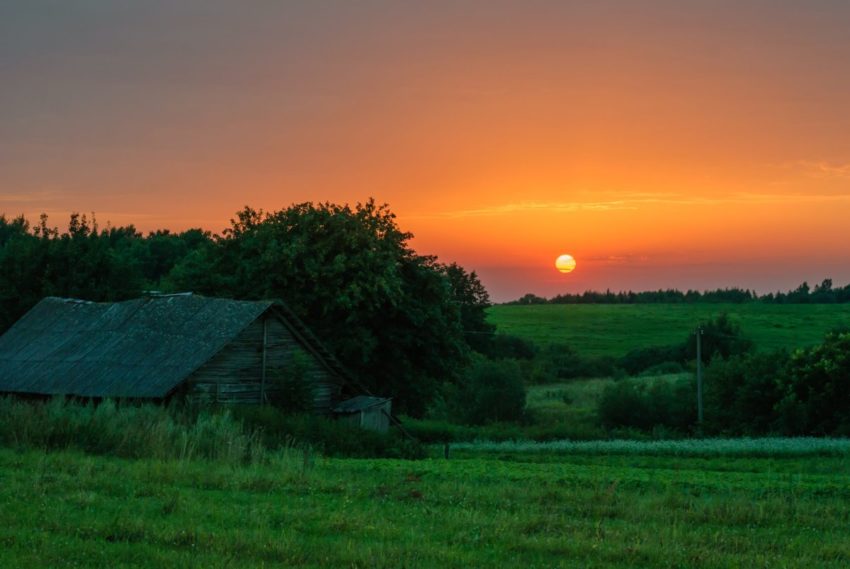 Пословицы о родной стороне