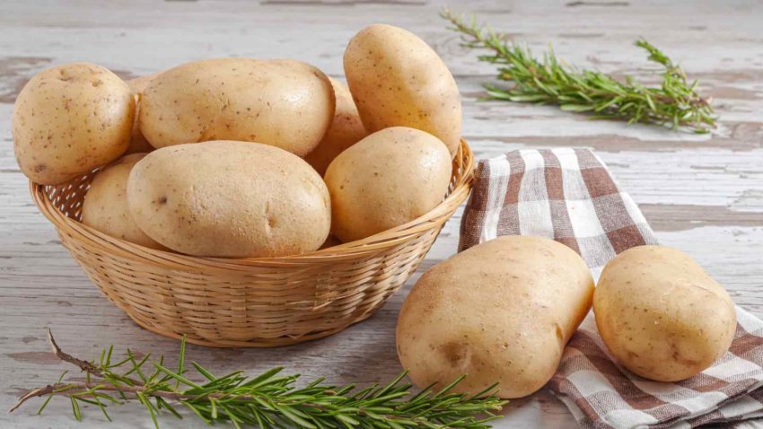 Пословицы про картошку
