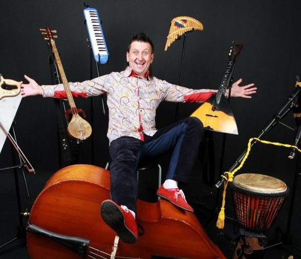 Пословицы про универсала