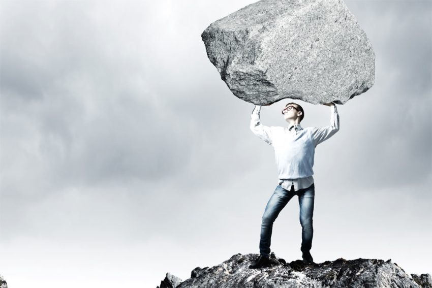 Пословицы на тему "посильное"