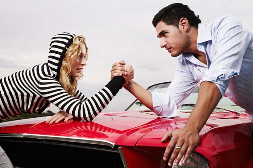 Пословицы на тему "тягаться"