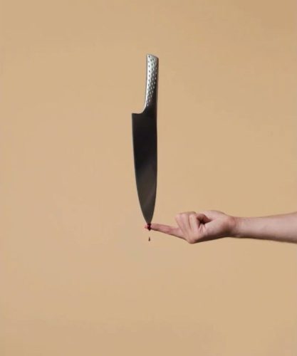 Пословицы про острое