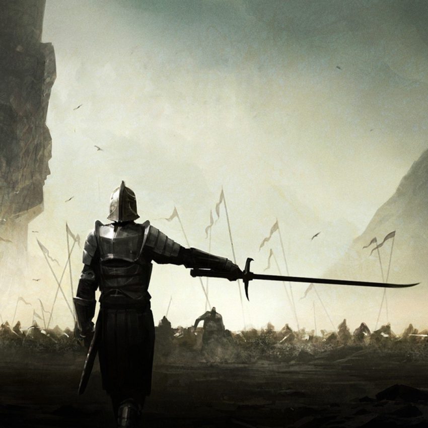 Пословицы о трусости и отваге