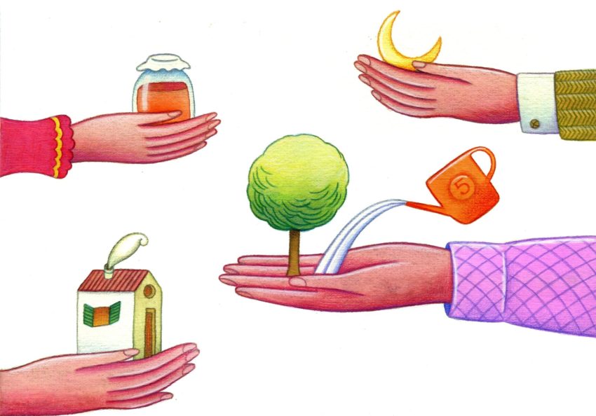 Пословицы на тему "менять"