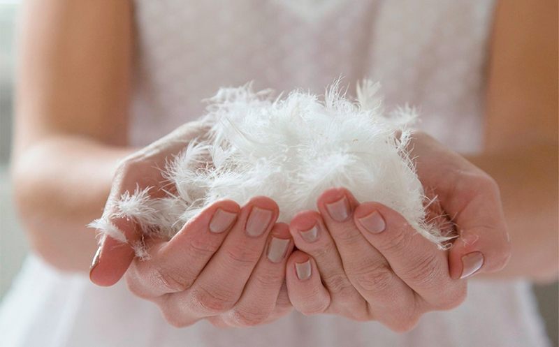 Пословицы про легкое