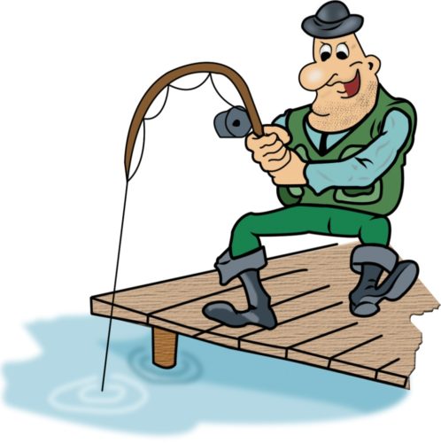 Пословицы про рыбака