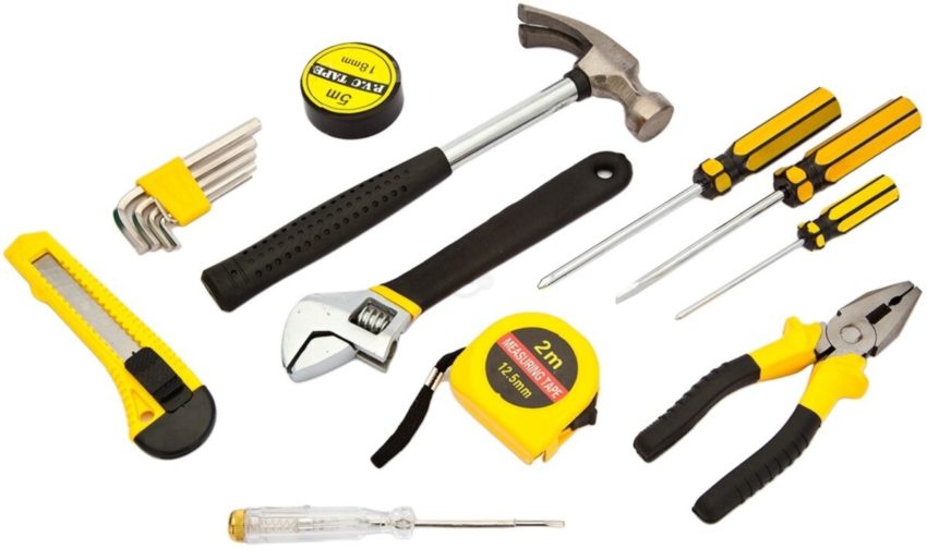 Пословицы про инструмент