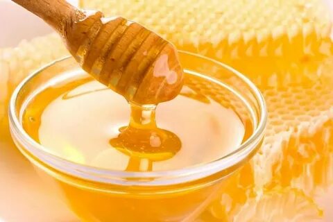 Пословицы про мёд 