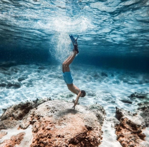 Пословицы на тему "нырять"