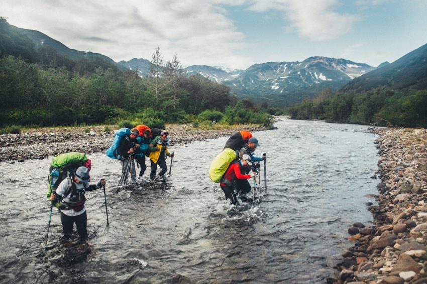 Пословицы про брод