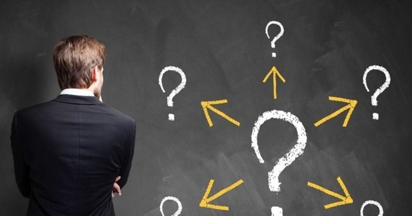 Пословицы о неопределенном, неясном, двойственном