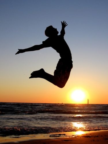 Пословицы на тему "прыгать"