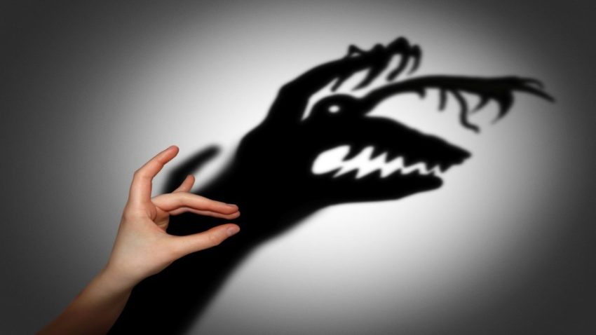 Пословицы про страх