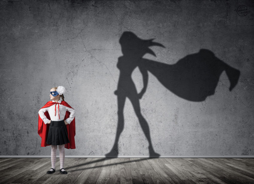 Самоуверенность