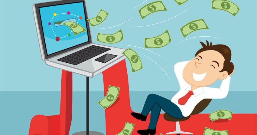 Заработать