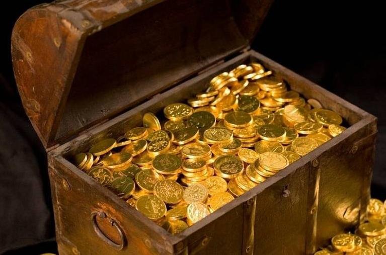 Пословицы про казну