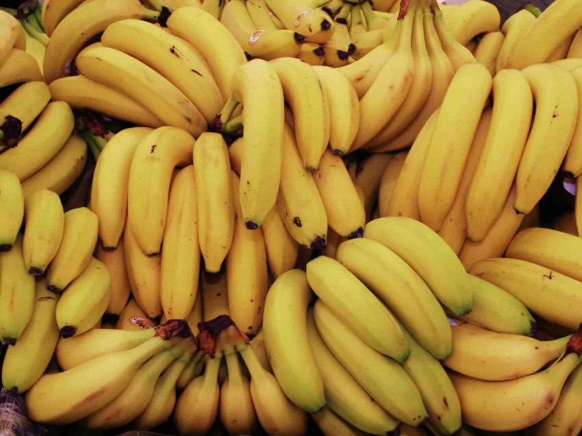 Пословицы про банан