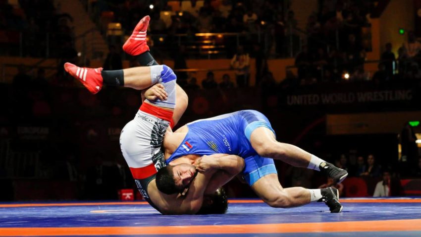 Пословицы про борьбу