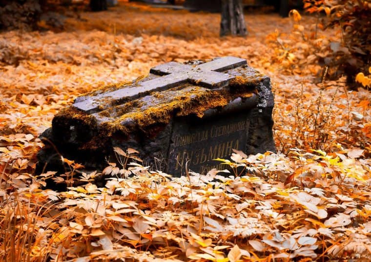 Пословицы про гроб