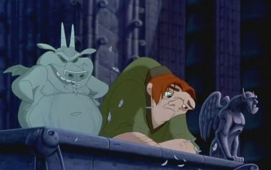 Пословицы про горб