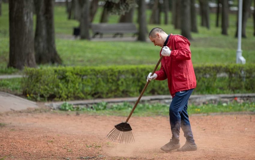 Пословицы про грабли