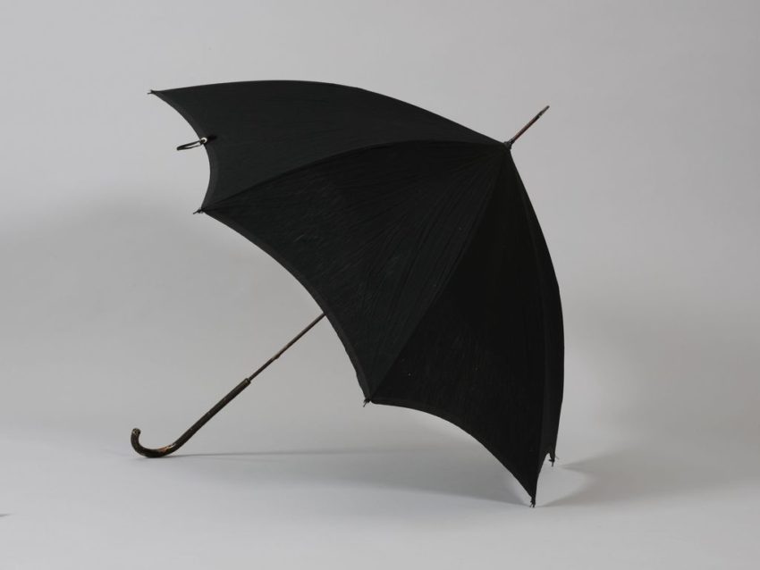 Пословицы про зонт