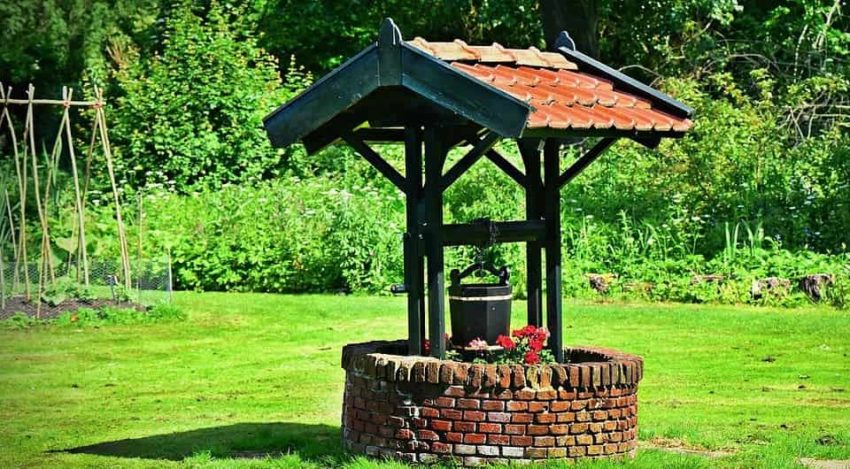 Пословицы про колодец