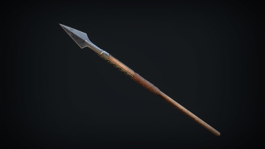 Пословицы про копье