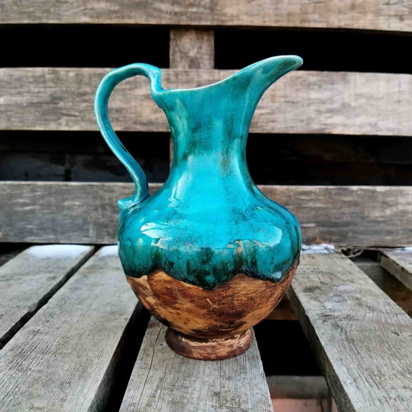 Пословицы про кувшин