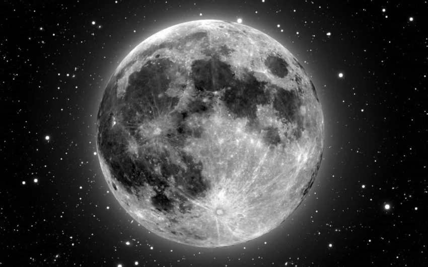 Пословицы про луну