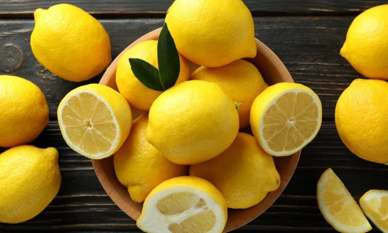 Пословицы про лимон